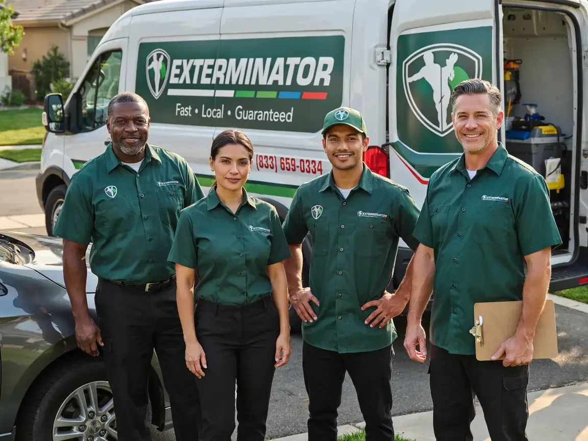 Pest Control company in Wapiti, WY